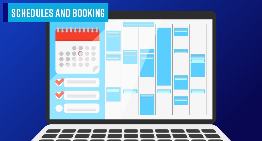 2Maximize-Cargowise-schedule