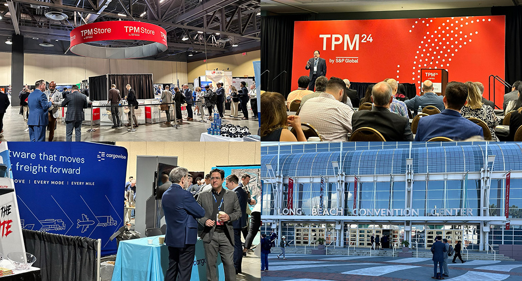 OBP Team Gears Up to Elevate Company Services Following TPM24 Conference Attendance