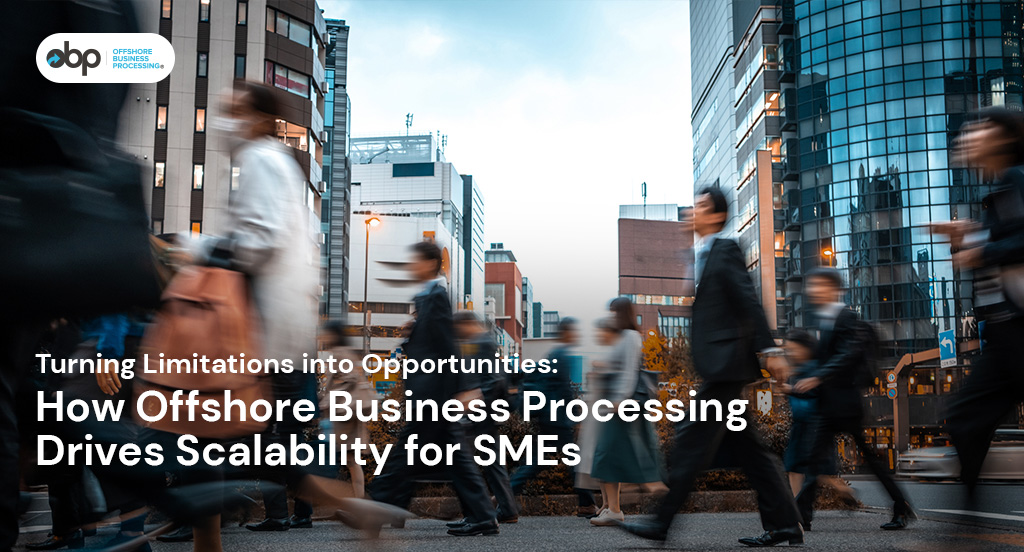 Turning Limitations into Opportunities: How OBP Drives Scalability for SMEs
