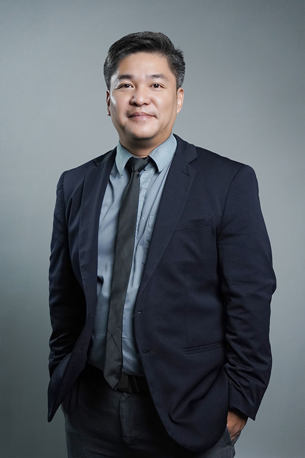 Kristof Maglunog - Account Manager