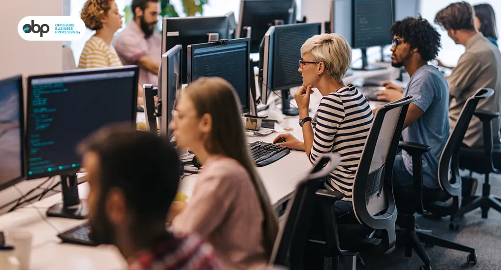 Bridging the Talent Gap: How Offshore Business Processing Can Help Your Business Thrive
