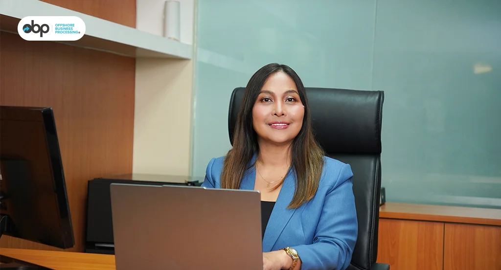 Ally, Project Manager at OBP