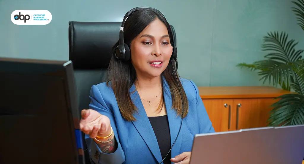 Ally, Project Manager at OBP