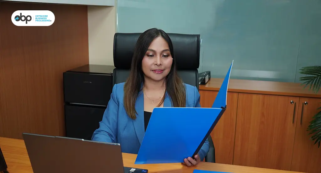 Ally, Project Manager at OBP