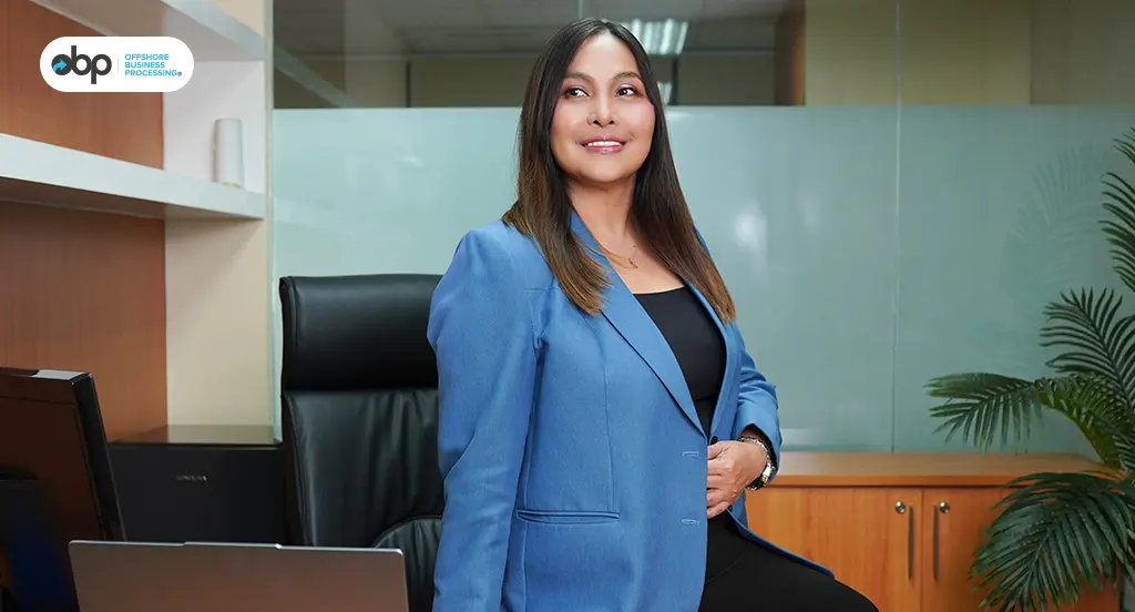 Ally, Project Manager at OBP