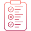 Lack of standardized processes 