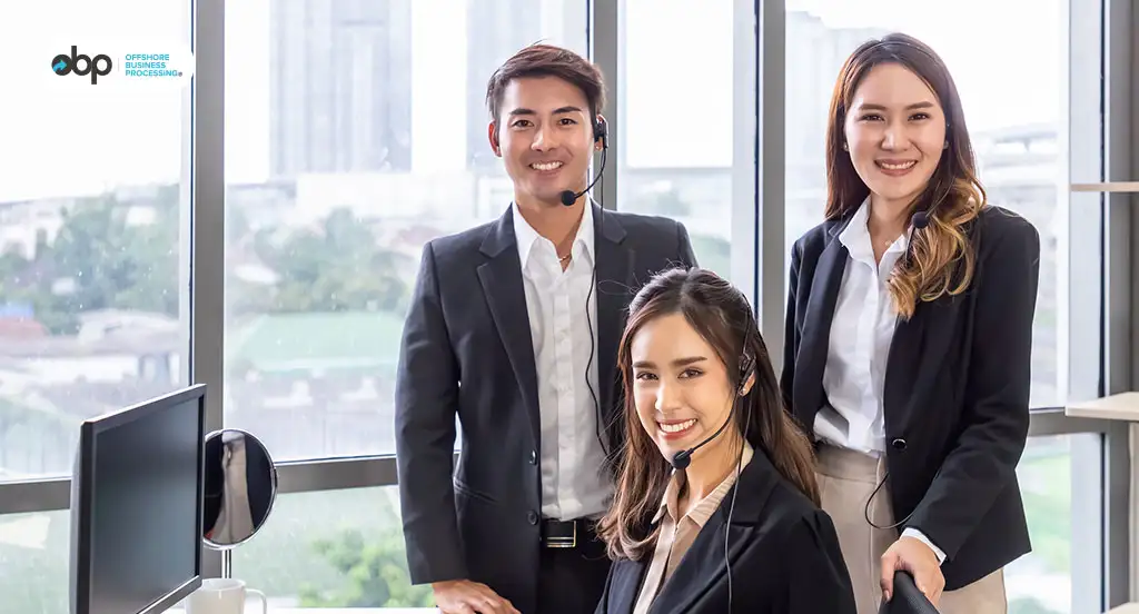 Scale Up with Offshore Business Processing