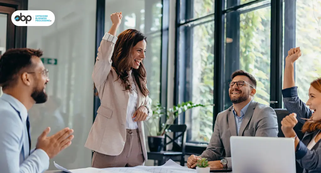 Winning Peak Season with Offshore Support