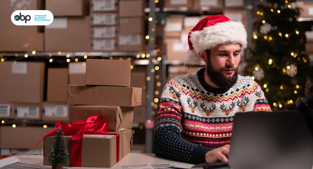 The Logistics Leader's Holiday Survival Guide: How to Delegate for a Peaceful Season