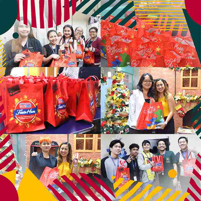 Offshore Business Processing Spreads Holiday Cheer
