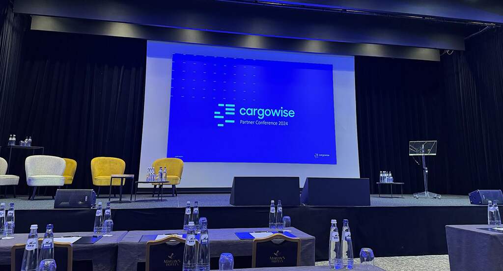 OBP Team Explores Logistics Advancement at the 2024 CargoWise Partner Conference