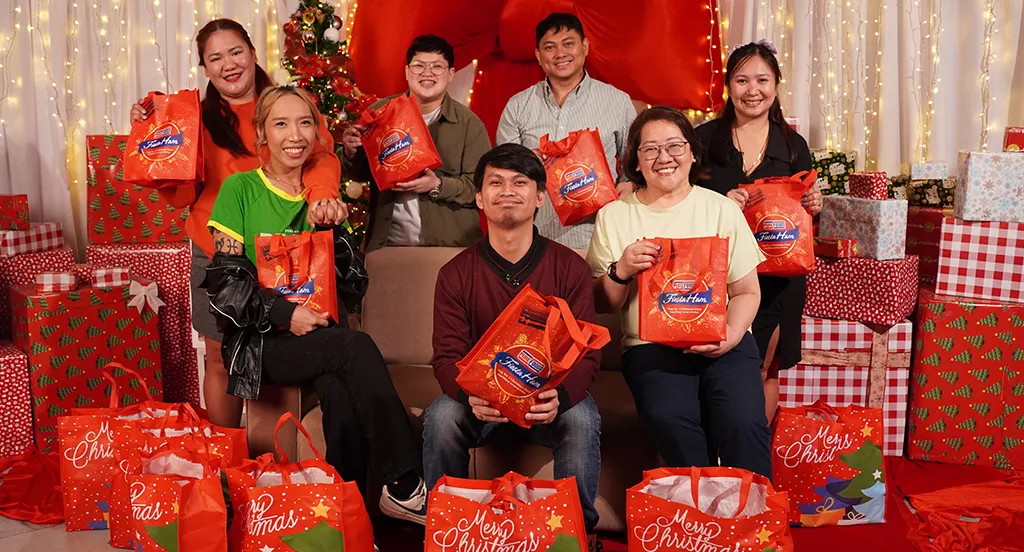 OBP Embraces the Holiday Spirit With a Gift-Giving Tradition