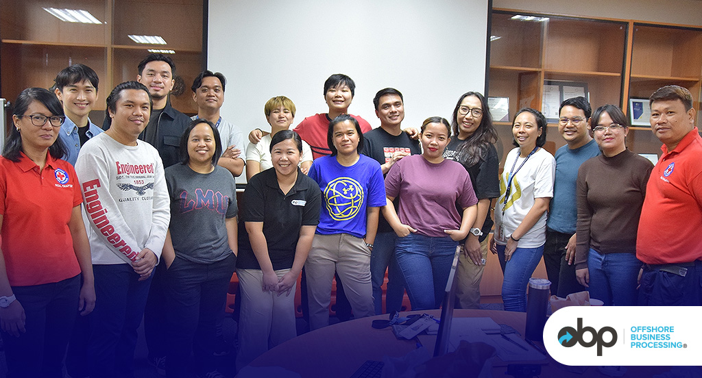 Maximizing Safety: OBP Learns First Aid Essentials With Philippine Red Cross