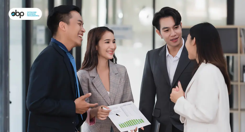 Savings Meet Efficiency with Offshore Business Processing