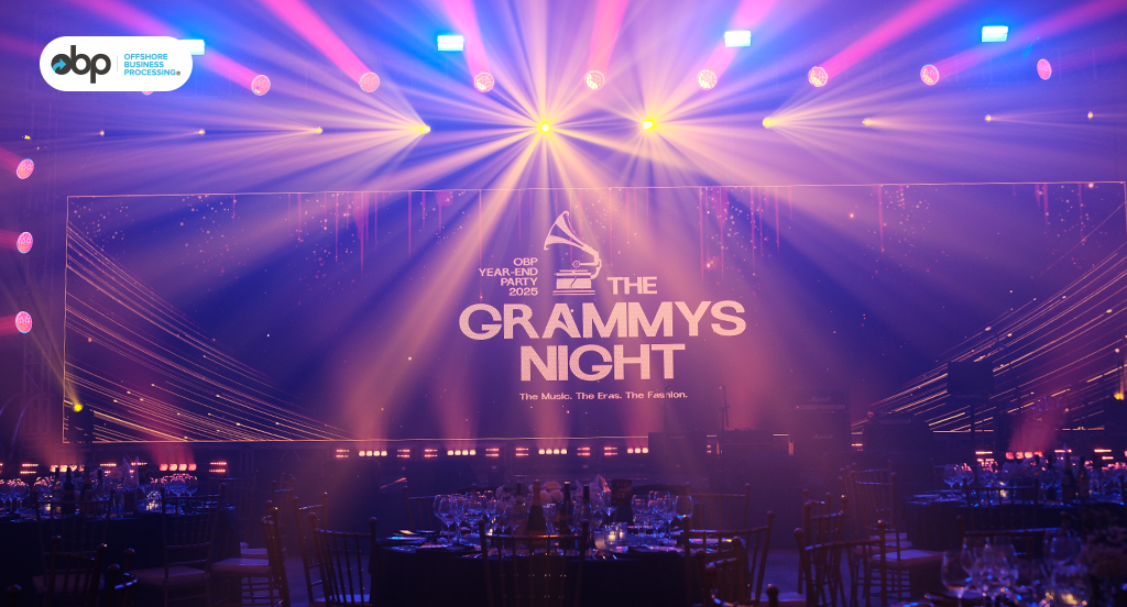 OBP Marks Another Successful Year with a Grand Year-End Celebration