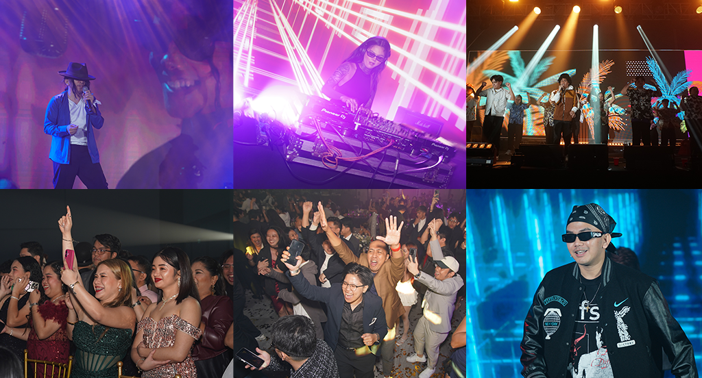 OBP Marks Another Successful Year with a Grand Year-End Celebration