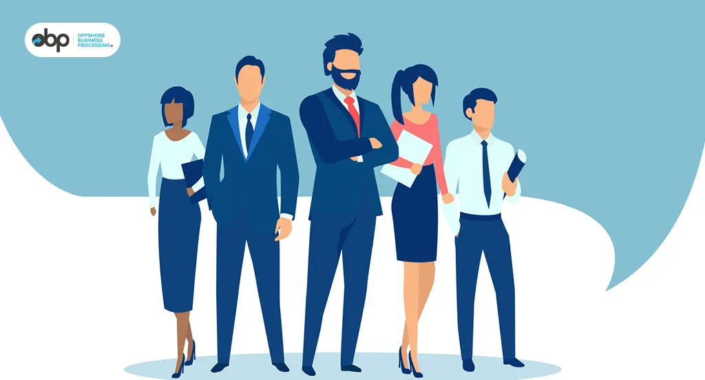 Control Your Blind Spots with Offshore Business Processing