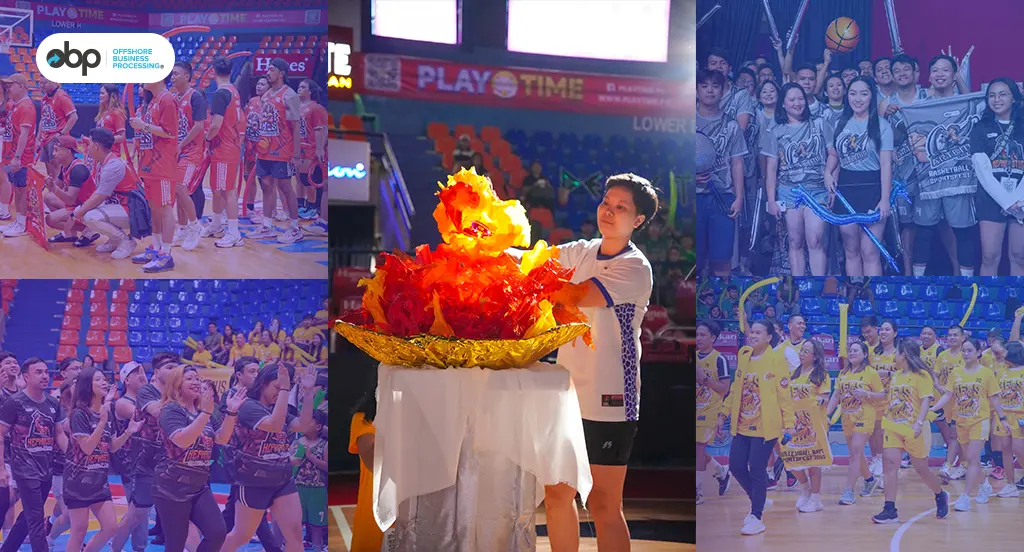 Opening Ceremony Sparks the Fire