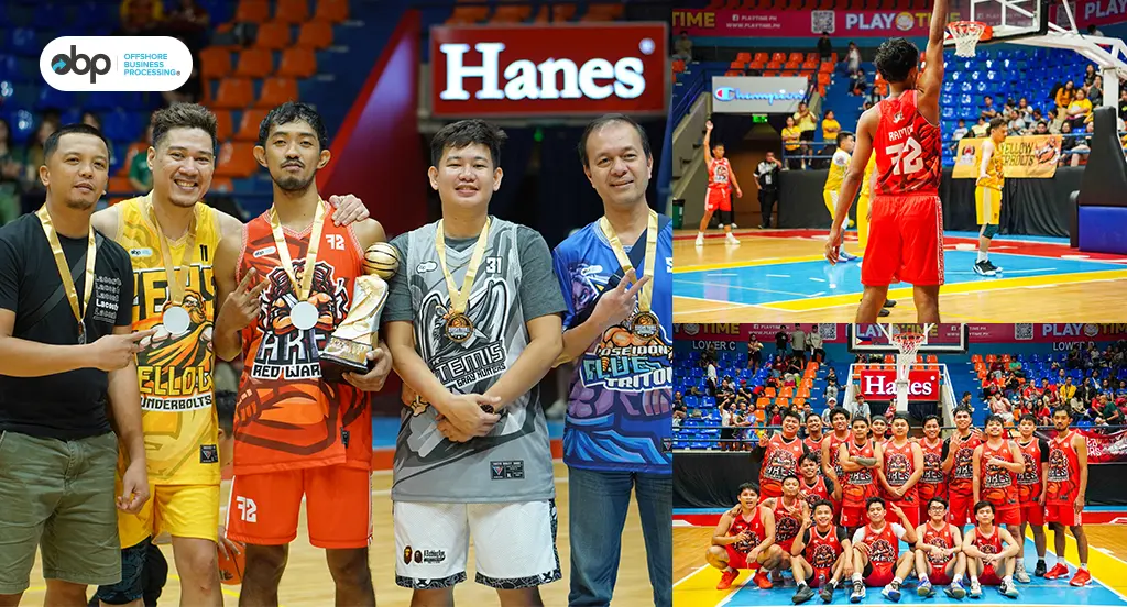 MVP Moments: Trust, Teamwork, and Triumph