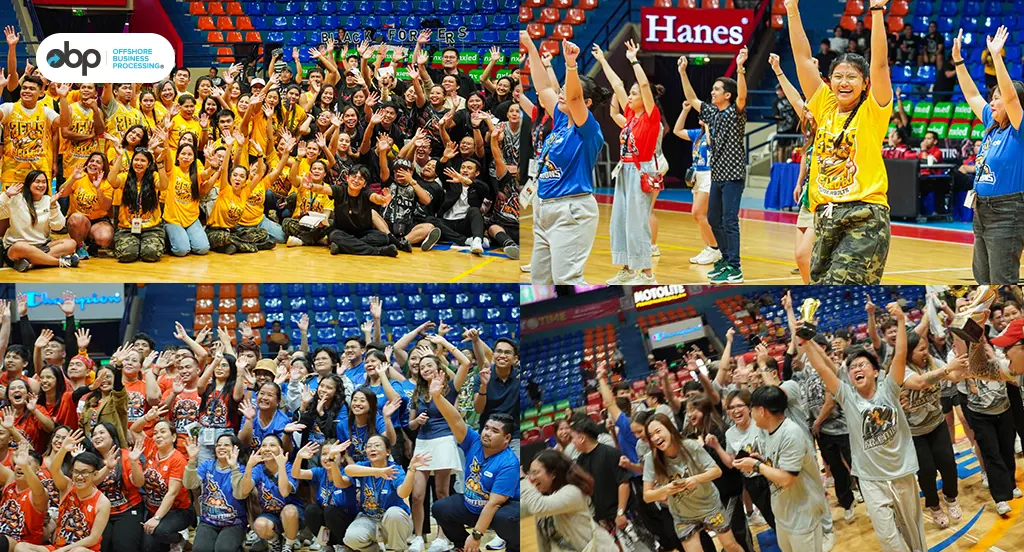 The True Victory: The OBP Spirit