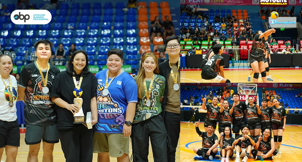 MVP Moments: Trust, Teamwork, and Triumph