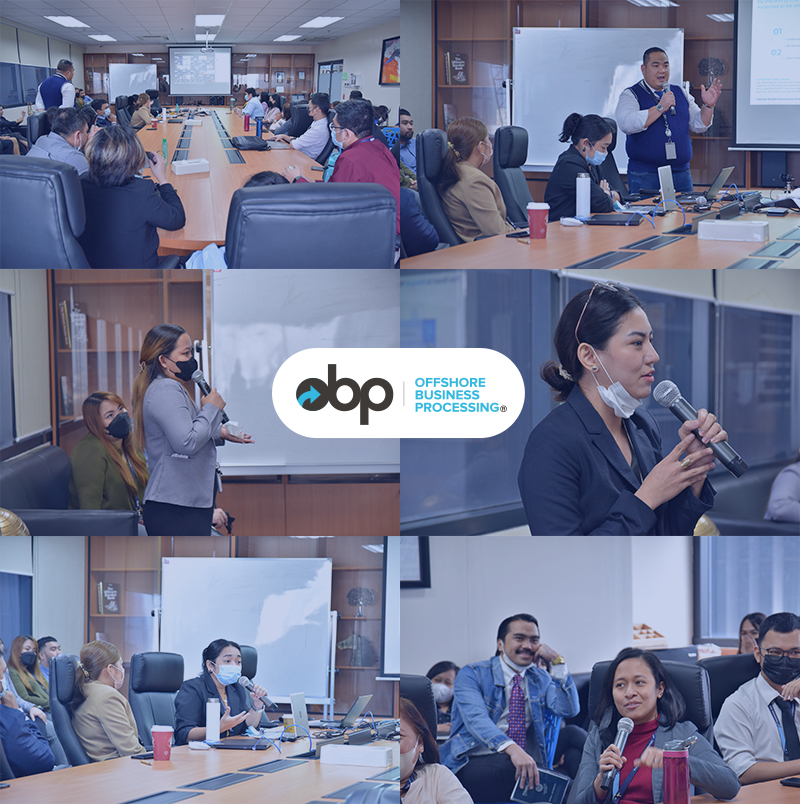 OBP Promotes Mental Health Awareness in Successful Synergy Session

