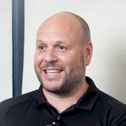  Kieran Tanner, General Manager at Excel Logistics
