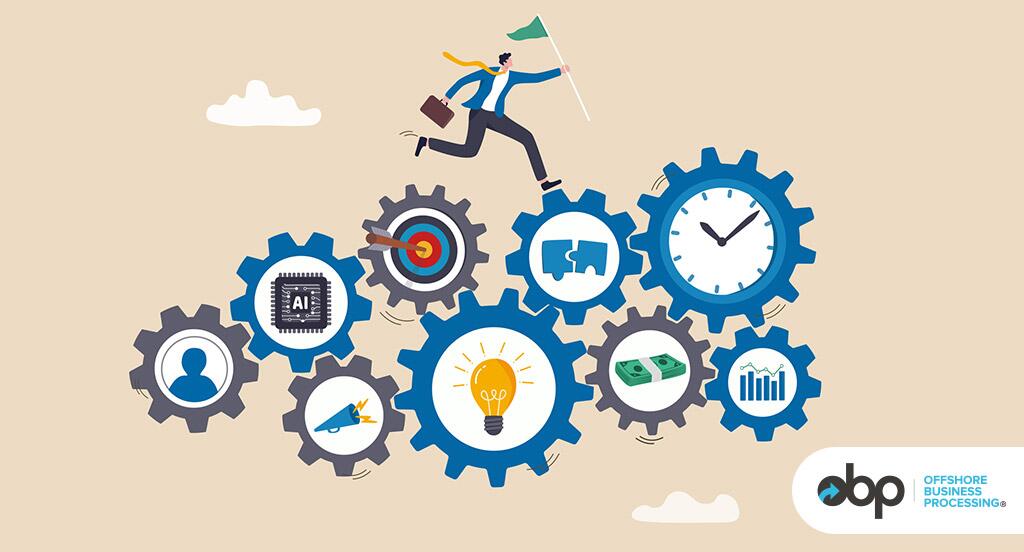 The Human Element: How Offshore Business Processing Fosters a Skilled Workforce