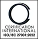 ISO Certified